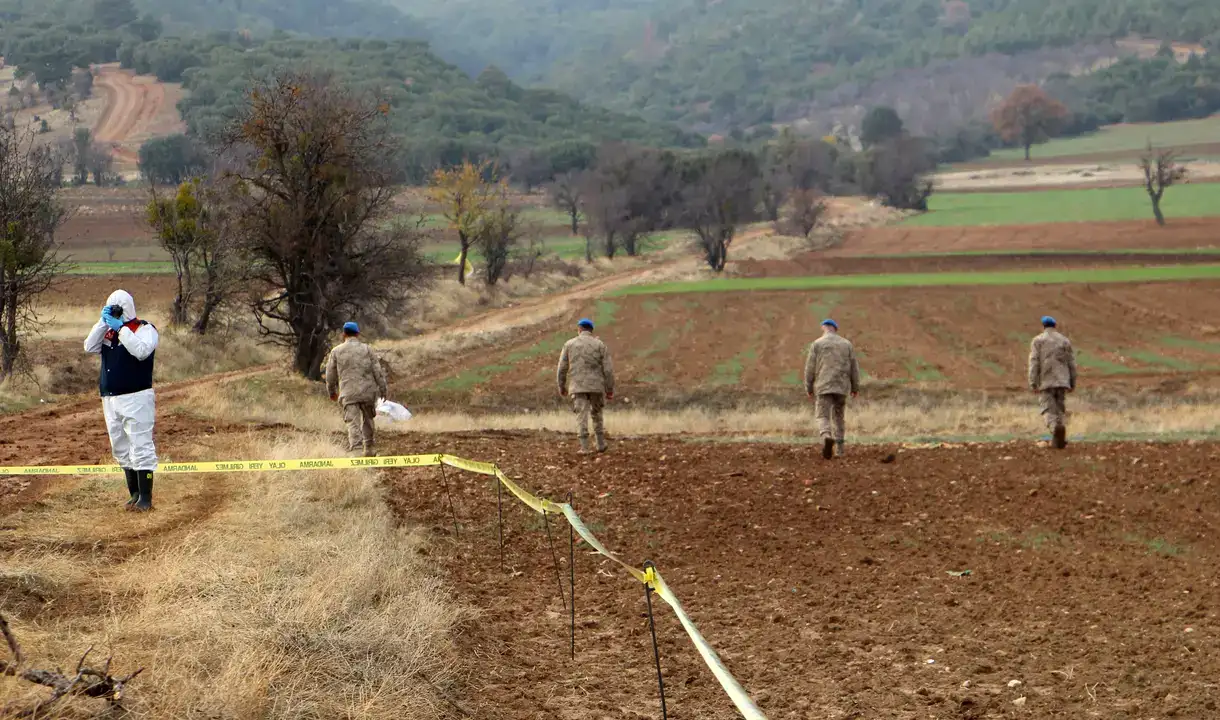 Isparta'da Ferdi Özdemir'in Kesik Başı Aranıyor! 7
